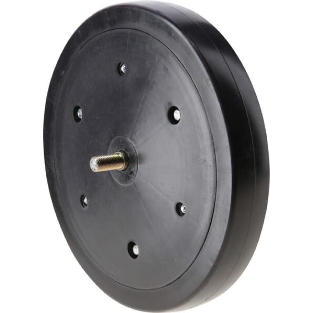 Angled front view with bag zipped and handles upright.