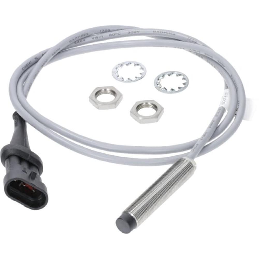 Inductiesensor, NPN - M12x1,5