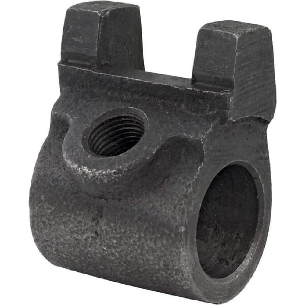 Angled front view with bag zipped and handles upright.