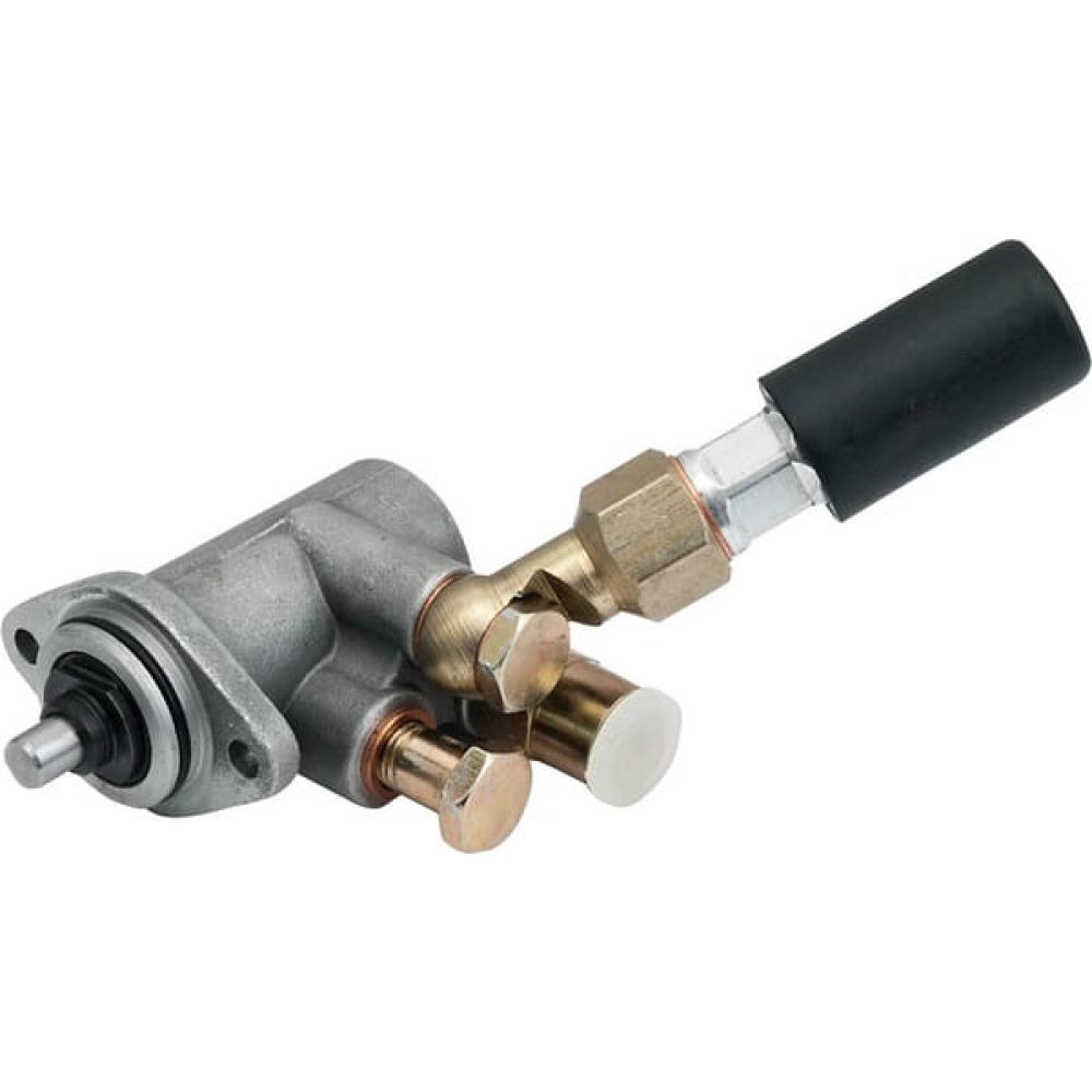 Angled front view with bag zipped and handles upright.