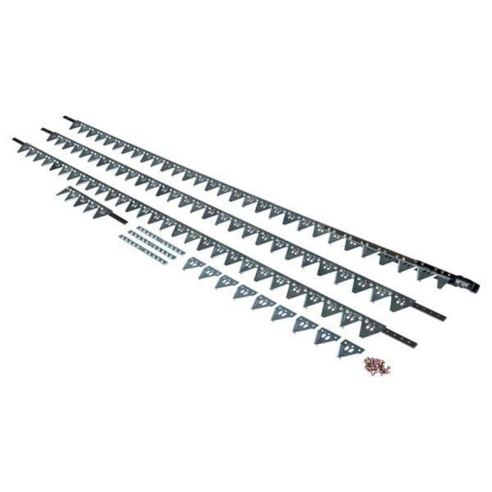 Sektionalmesser "woobling drive", L-3600