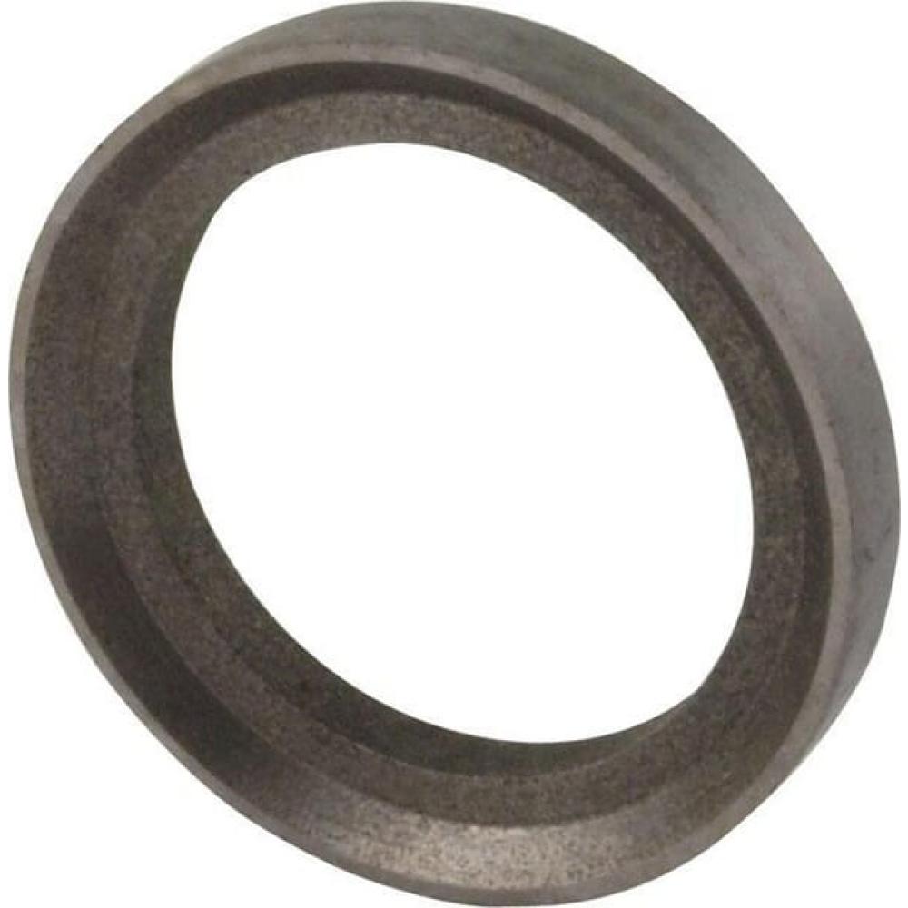 Angled front view with bag zipped and handles upright.