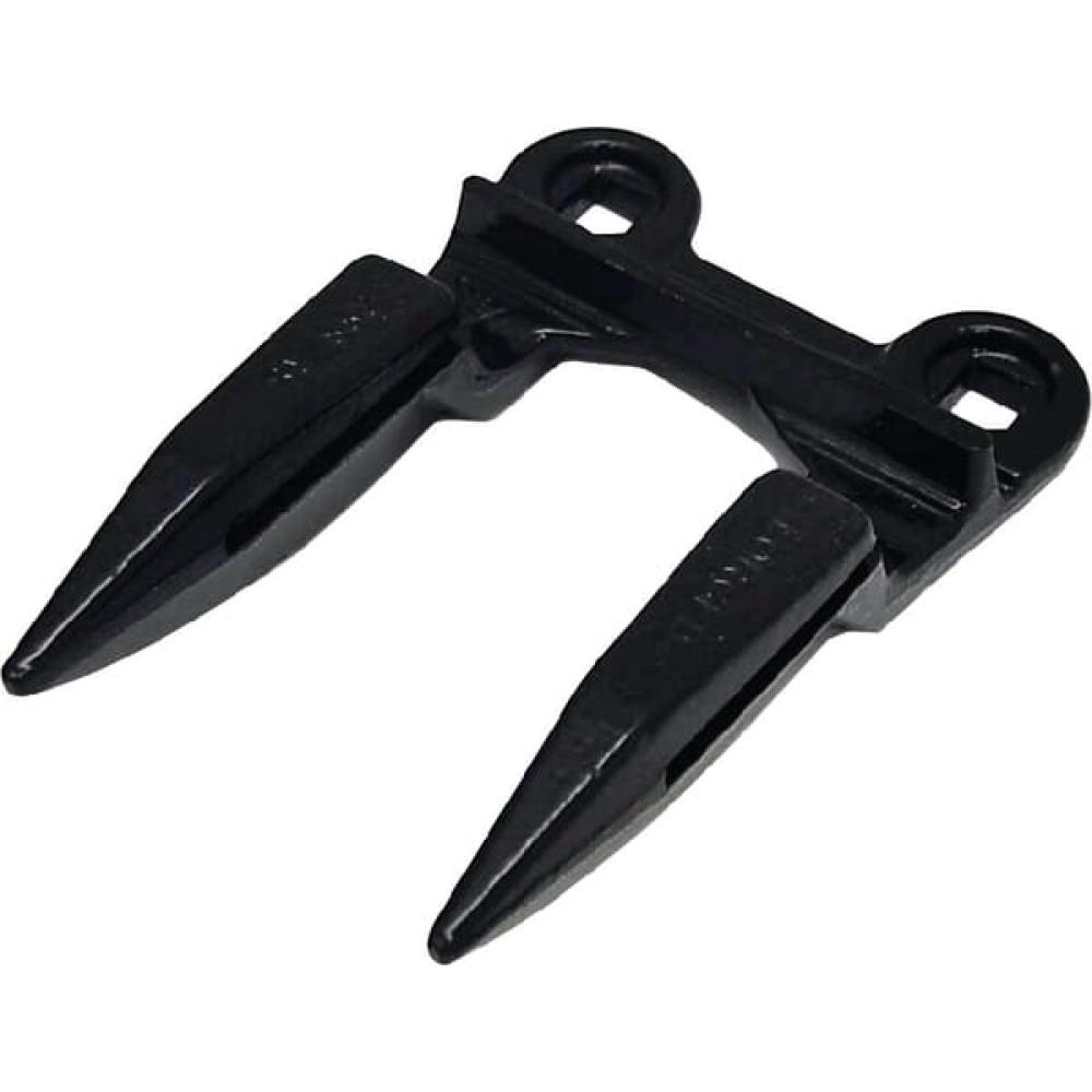 Angled front view with bag zipped and handles upright.