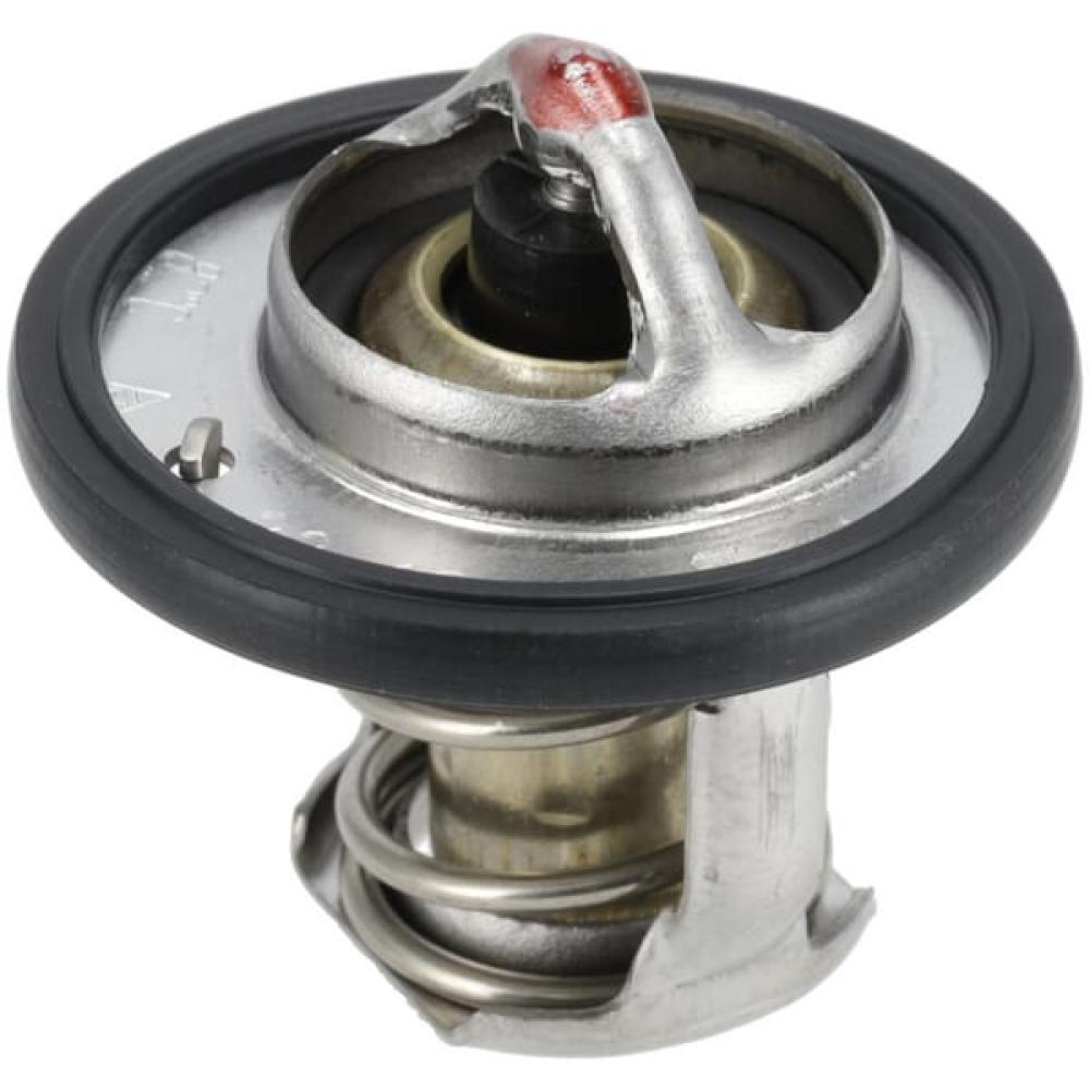 Angled front view with bag zipped and handles upright.