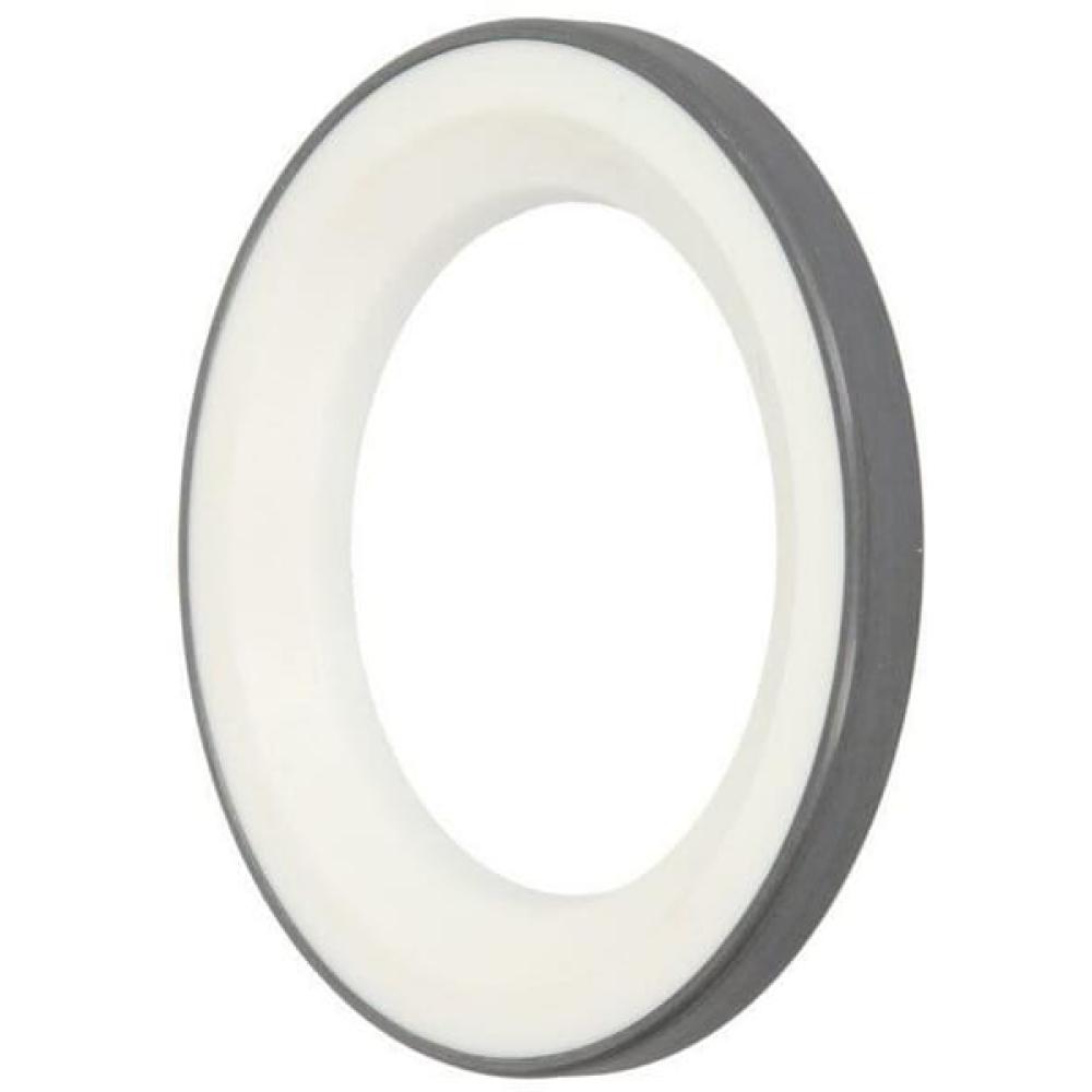 Angled front view with bag zipped and handles upright.