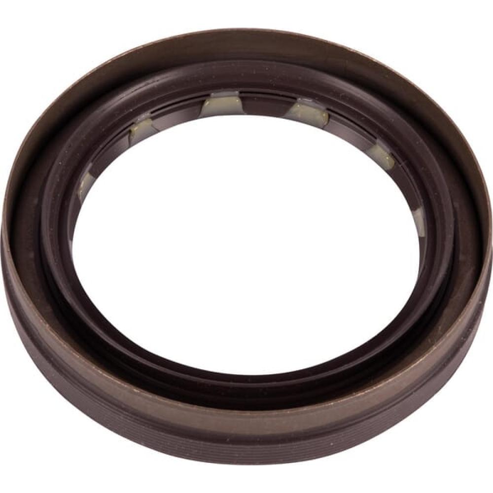 Angled front view with bag zipped and handles upright.