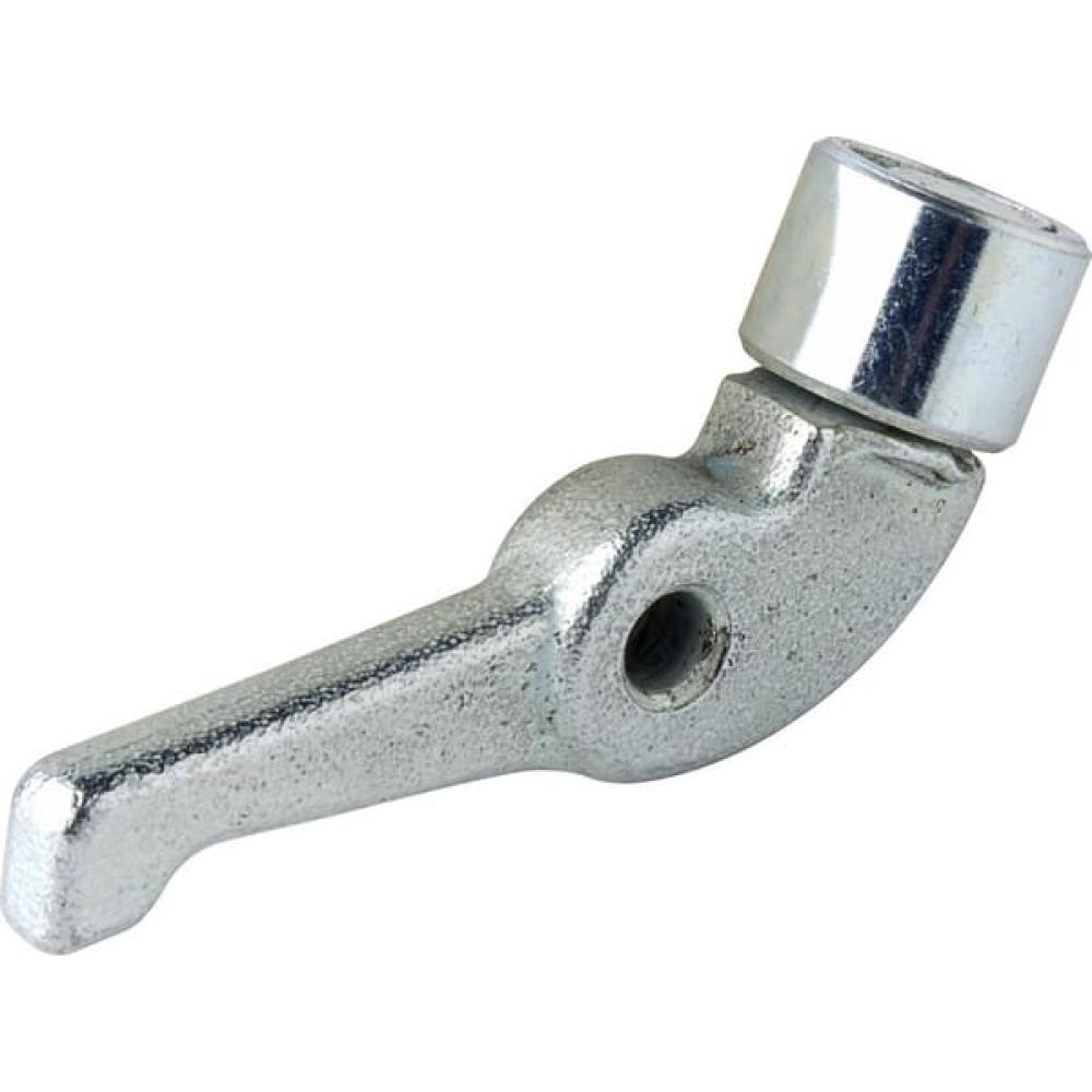 Backe des Knüpferfingers