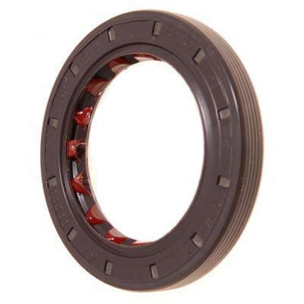 Angled front view with bag zipped and handles upright.