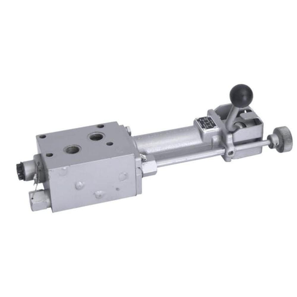 Hydraulischer Verteiler unter Sitz