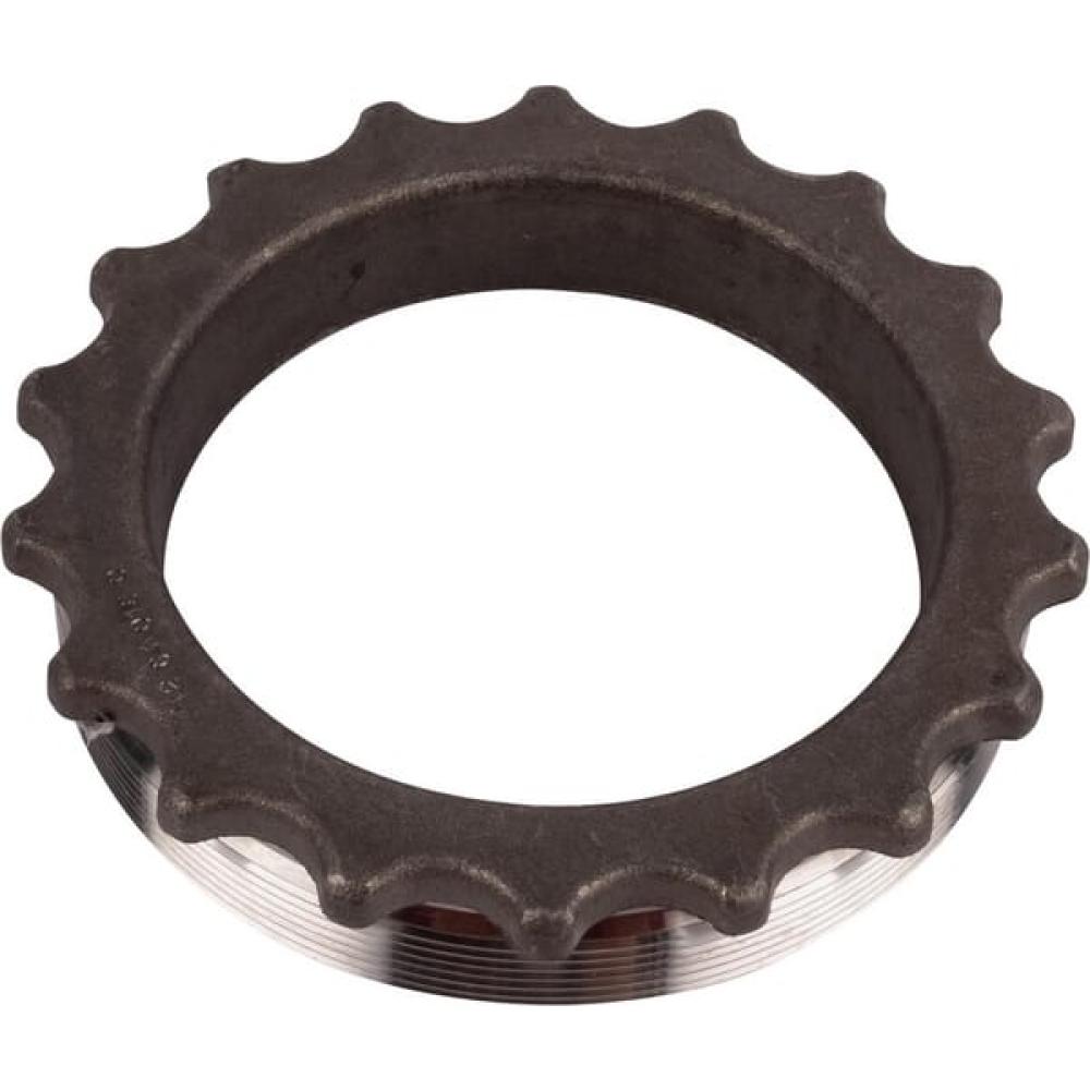 Angled front view with bag zipped and handles upright.