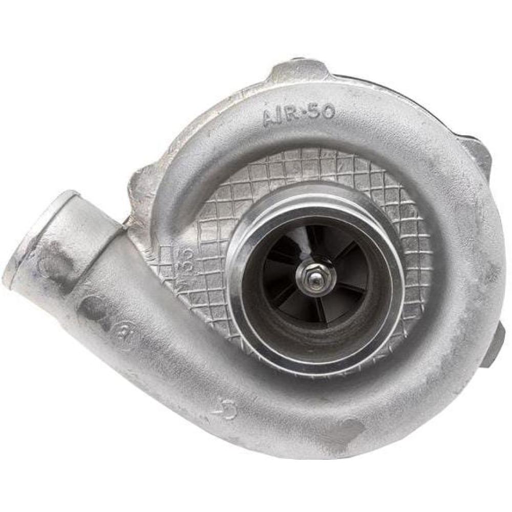 Angled front view with bag zipped and handles upright.