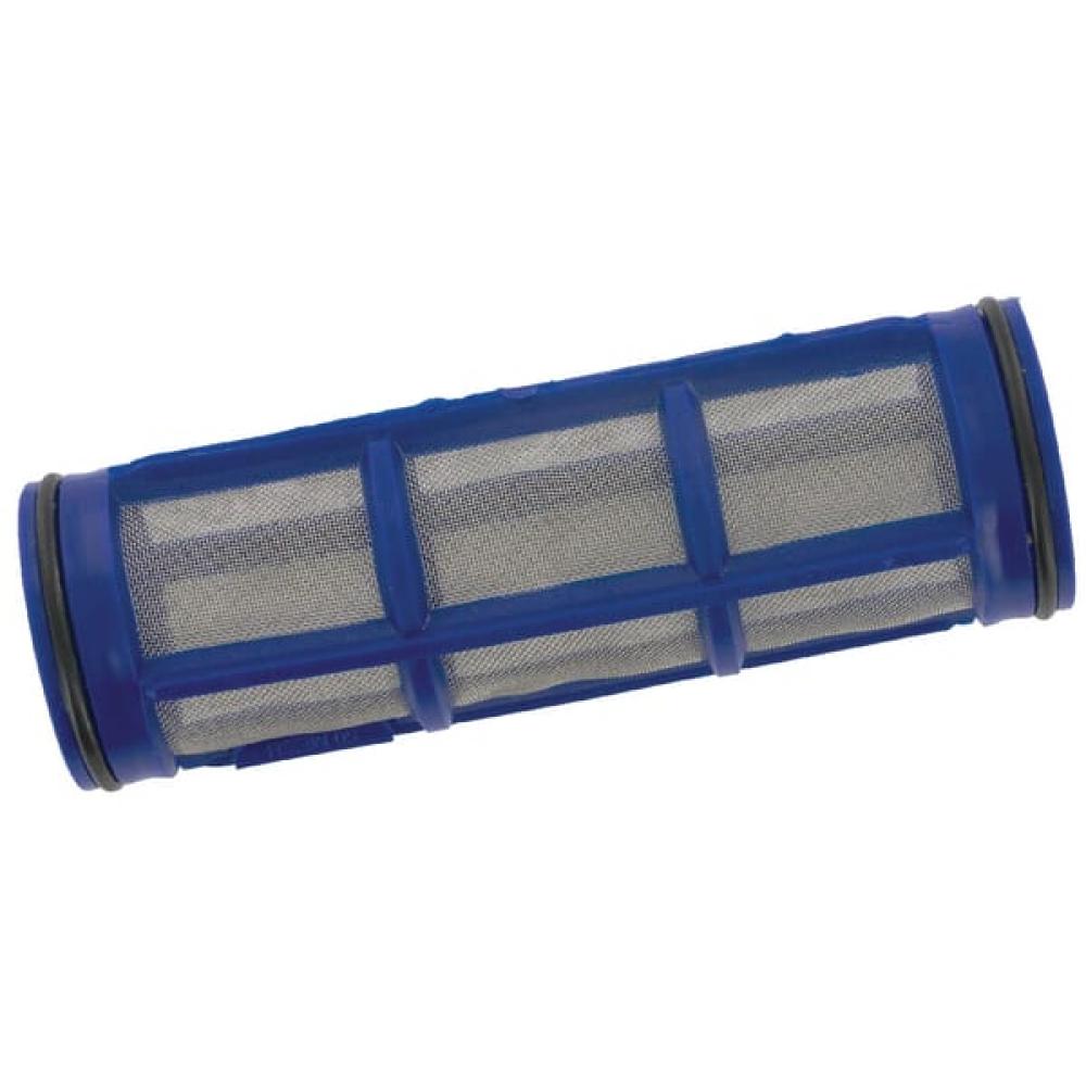 Angled front view with bag zipped and handles upright.