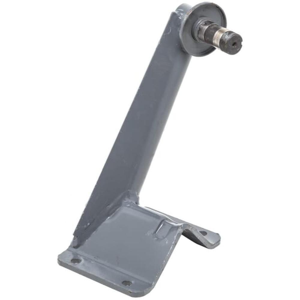 Angled front view with bag zipped and handles upright.