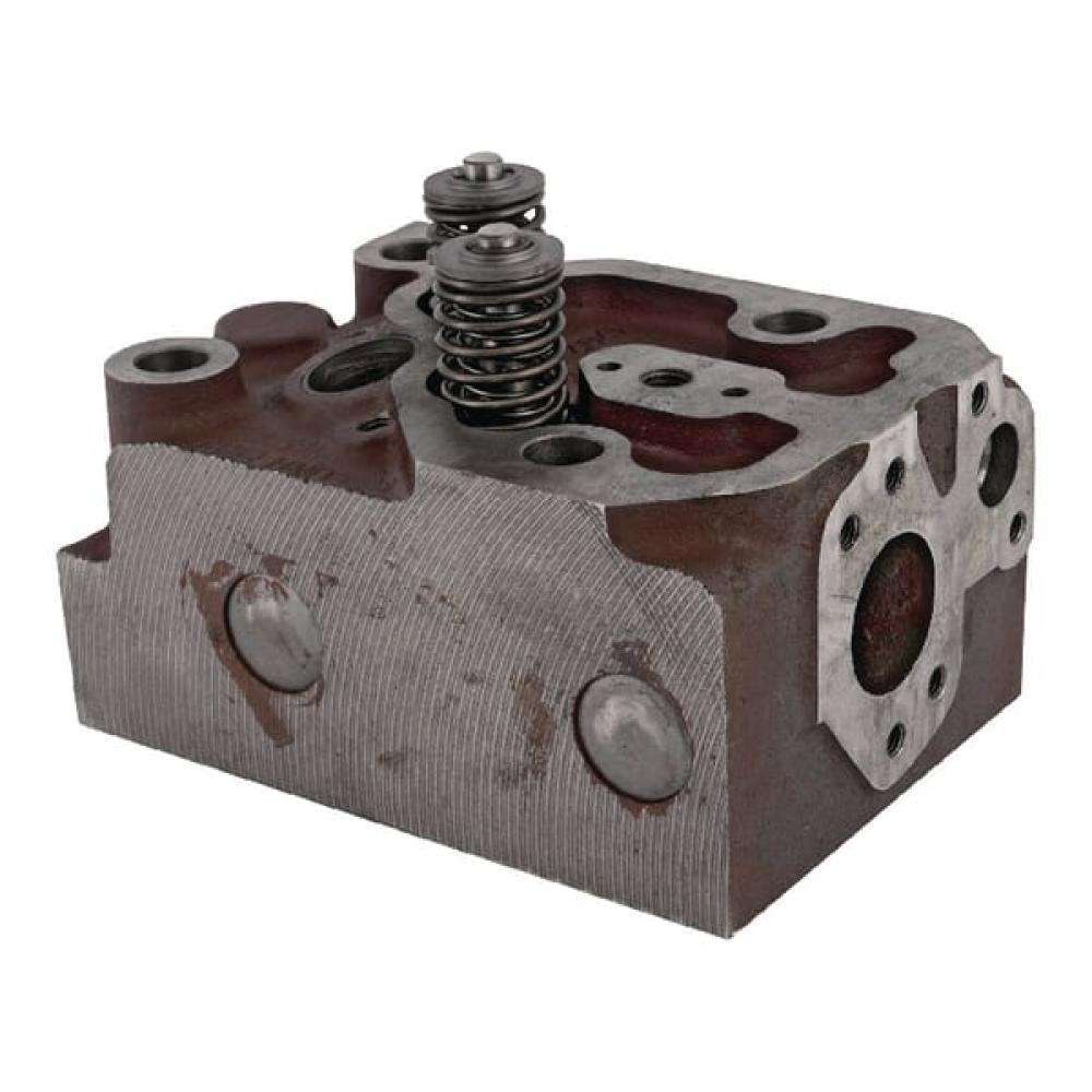 Zylinderkopf, komplett