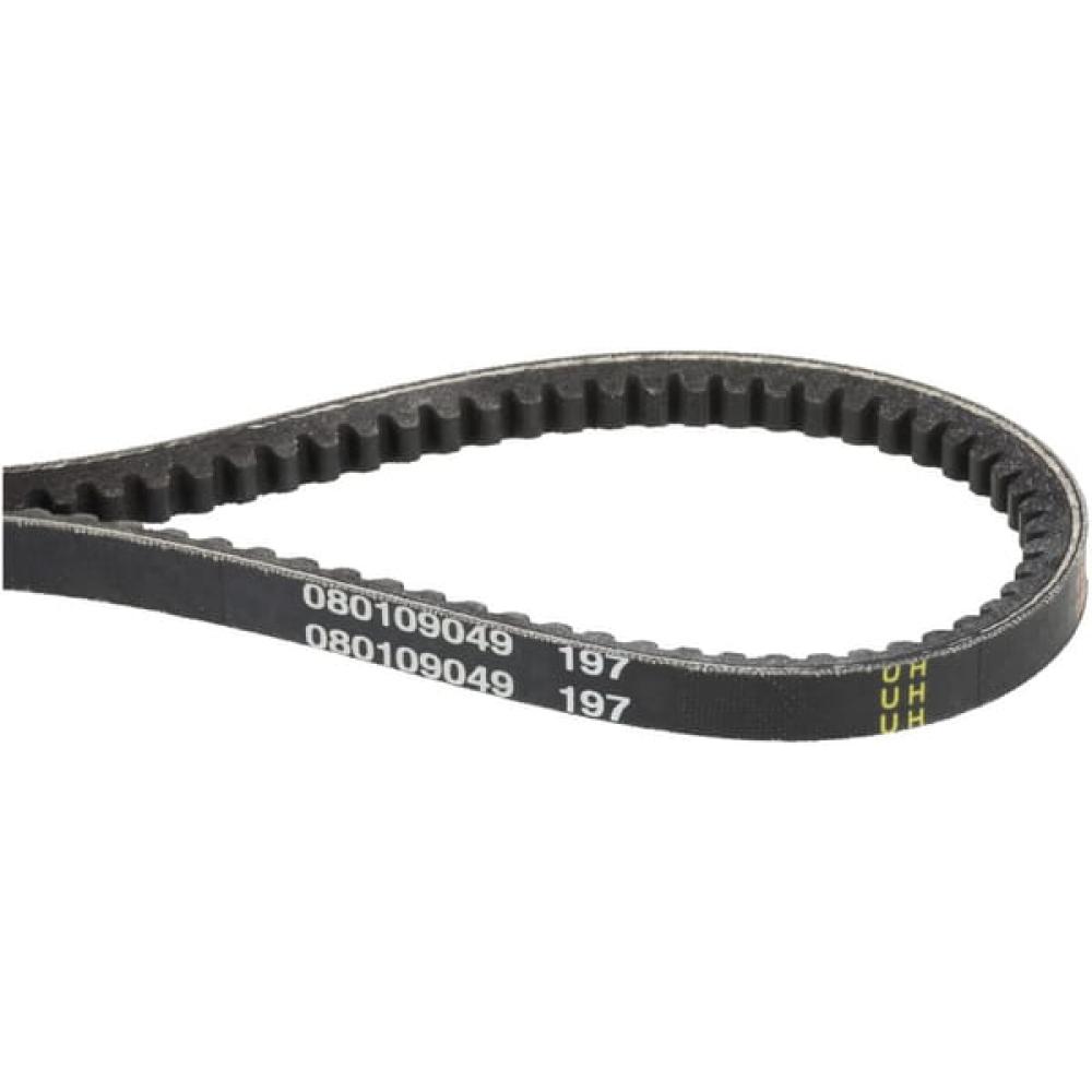 Angled front view with bag zipped and handles upright.