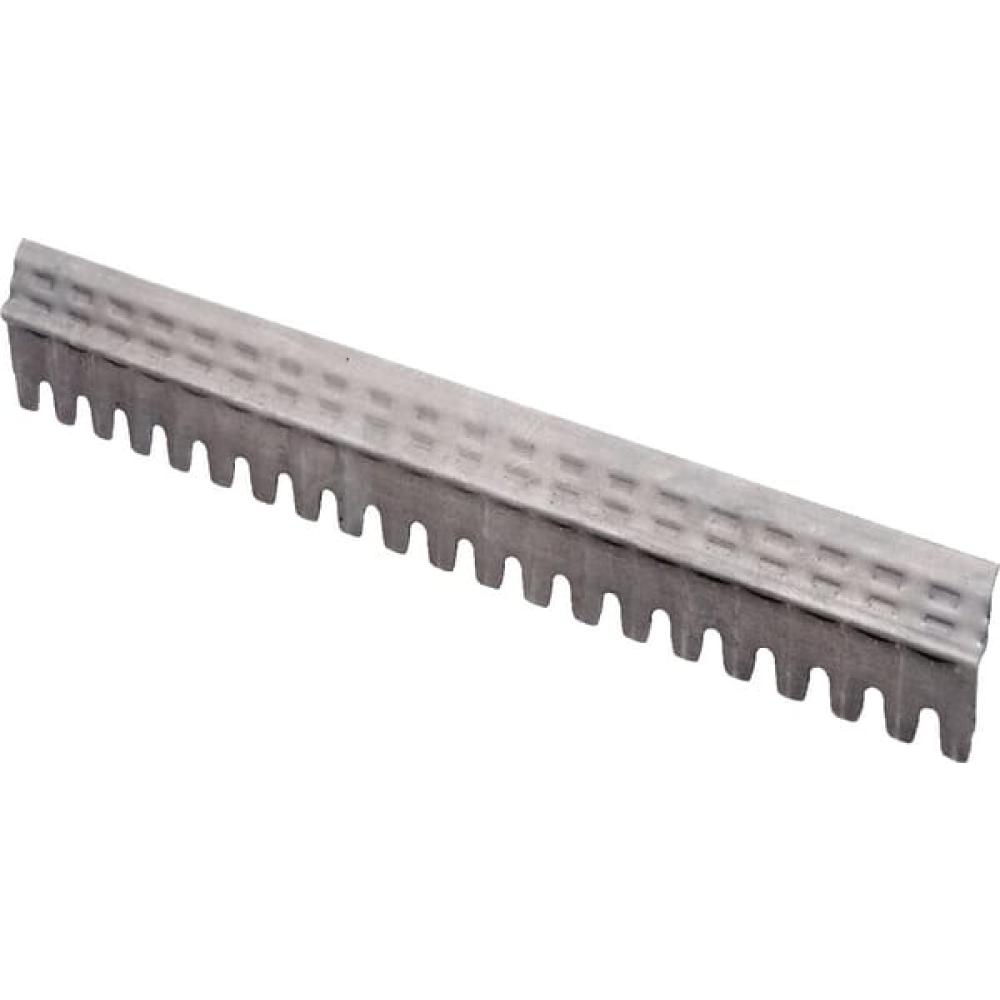 Jalousienblatt des unteren Siebs