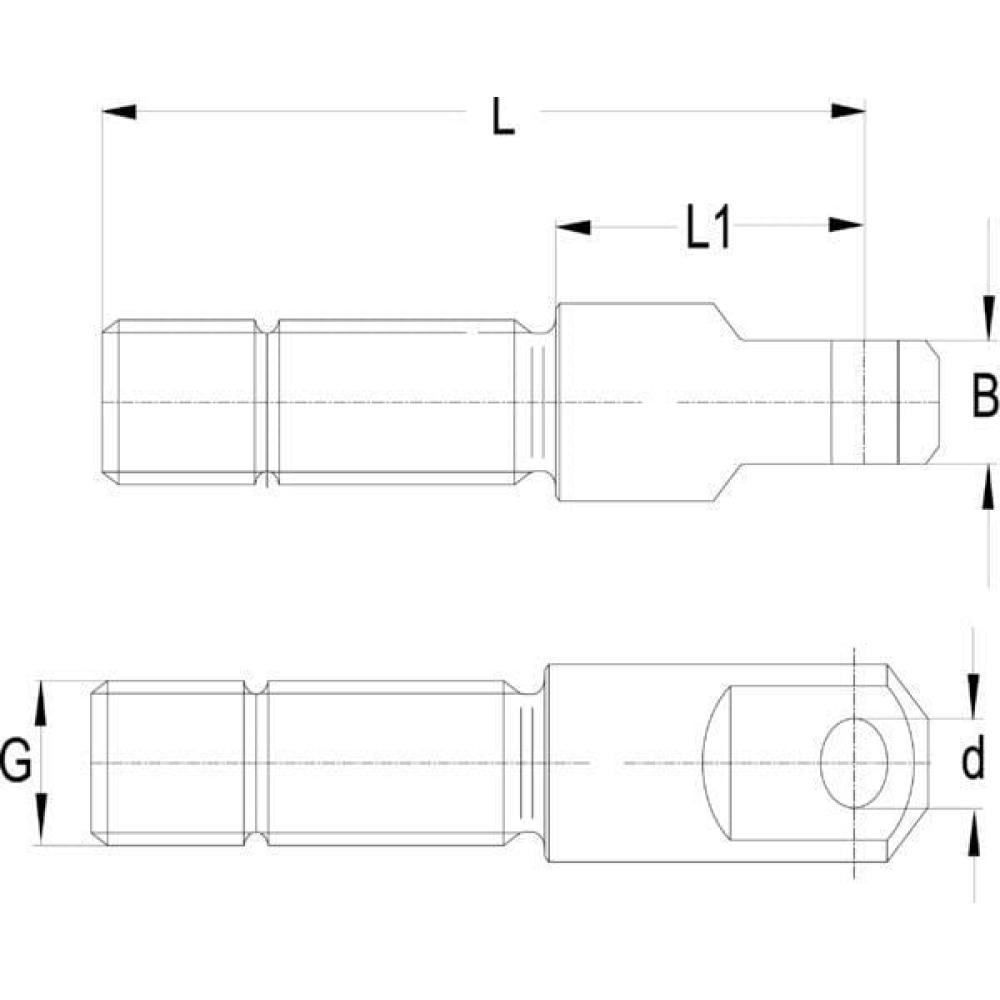 Angled front view with bag zipped and handles upright.