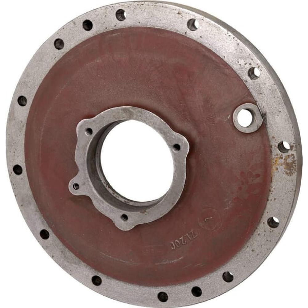 Angled front view with bag zipped and handles upright.