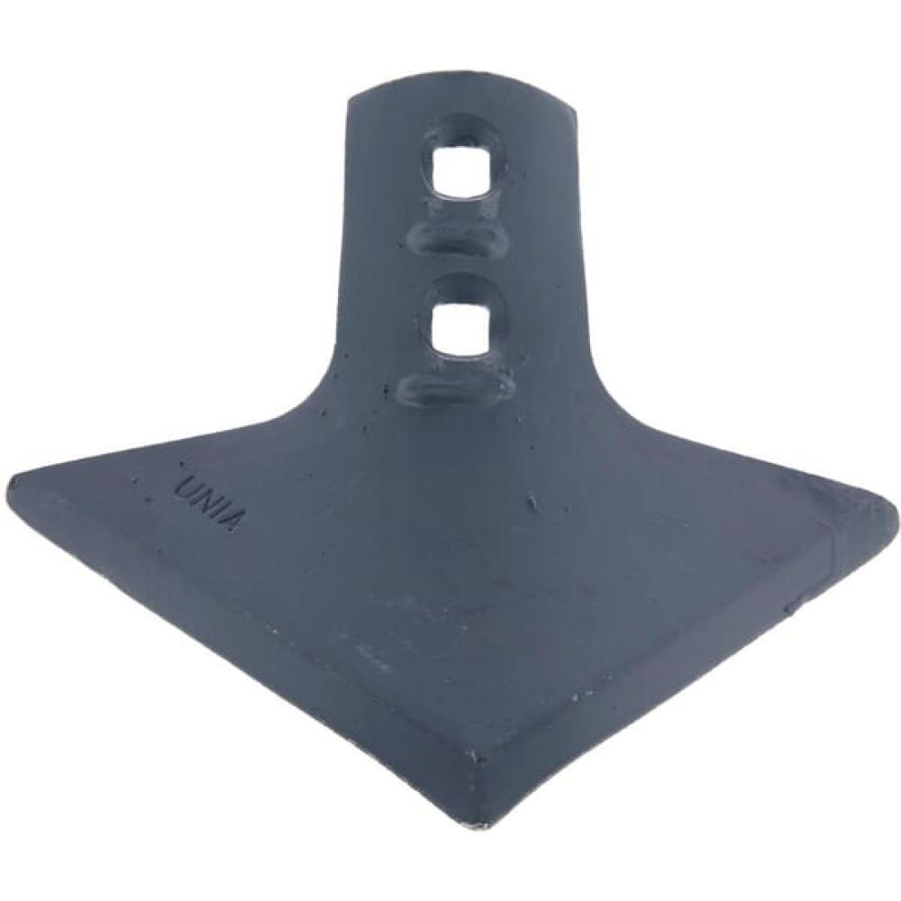 Angled front view with bag zipped and handles upright.