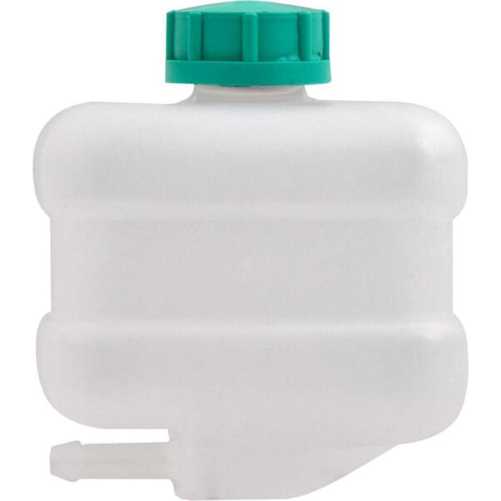 Angled front view with bag zipped and handles upright.