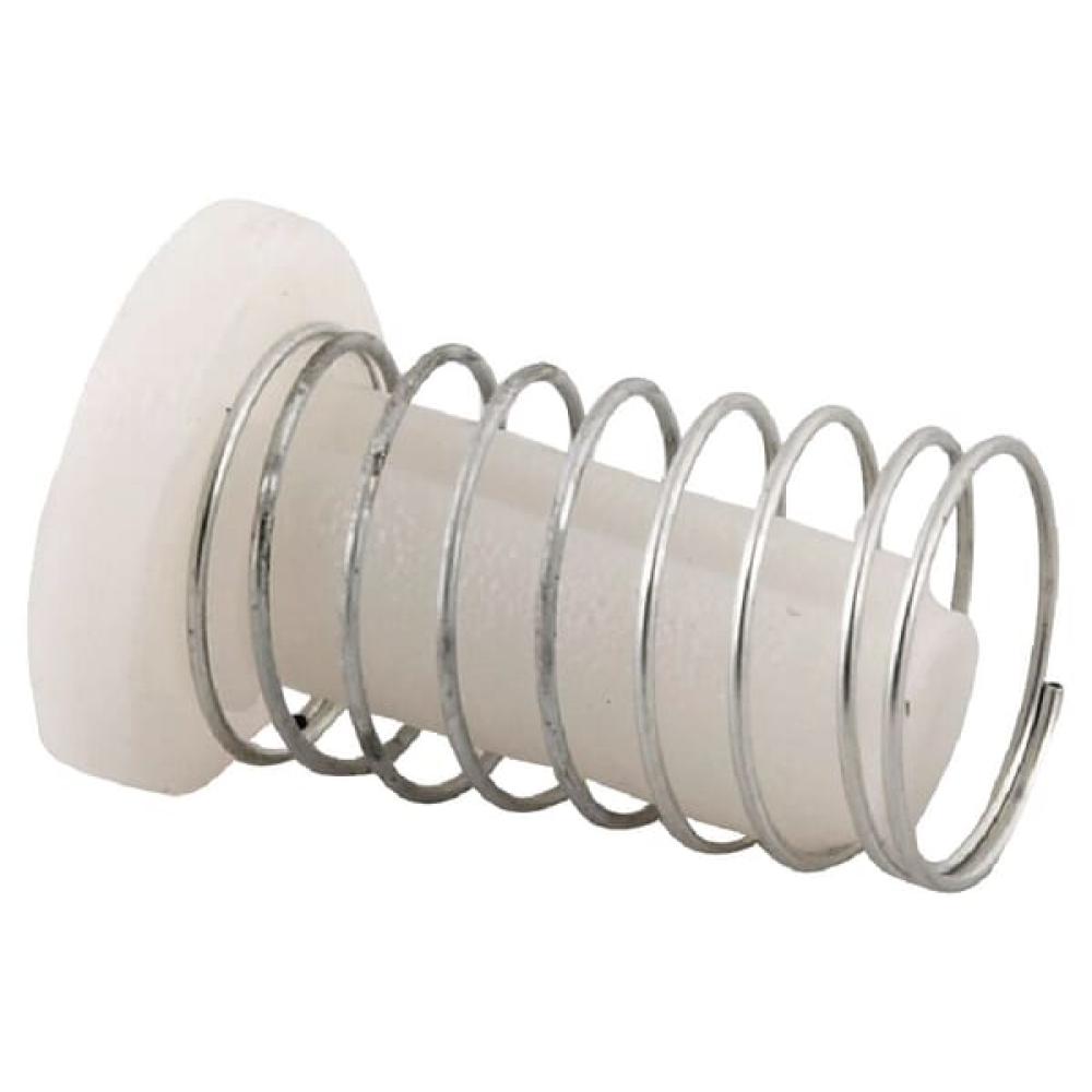 Angled front view with bag zipped and handles upright.