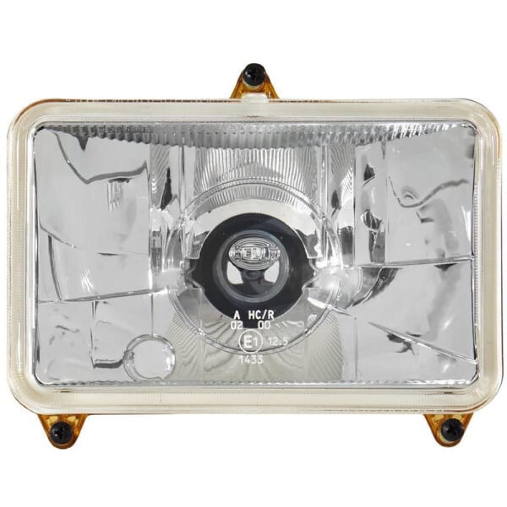 Koplamp inzet