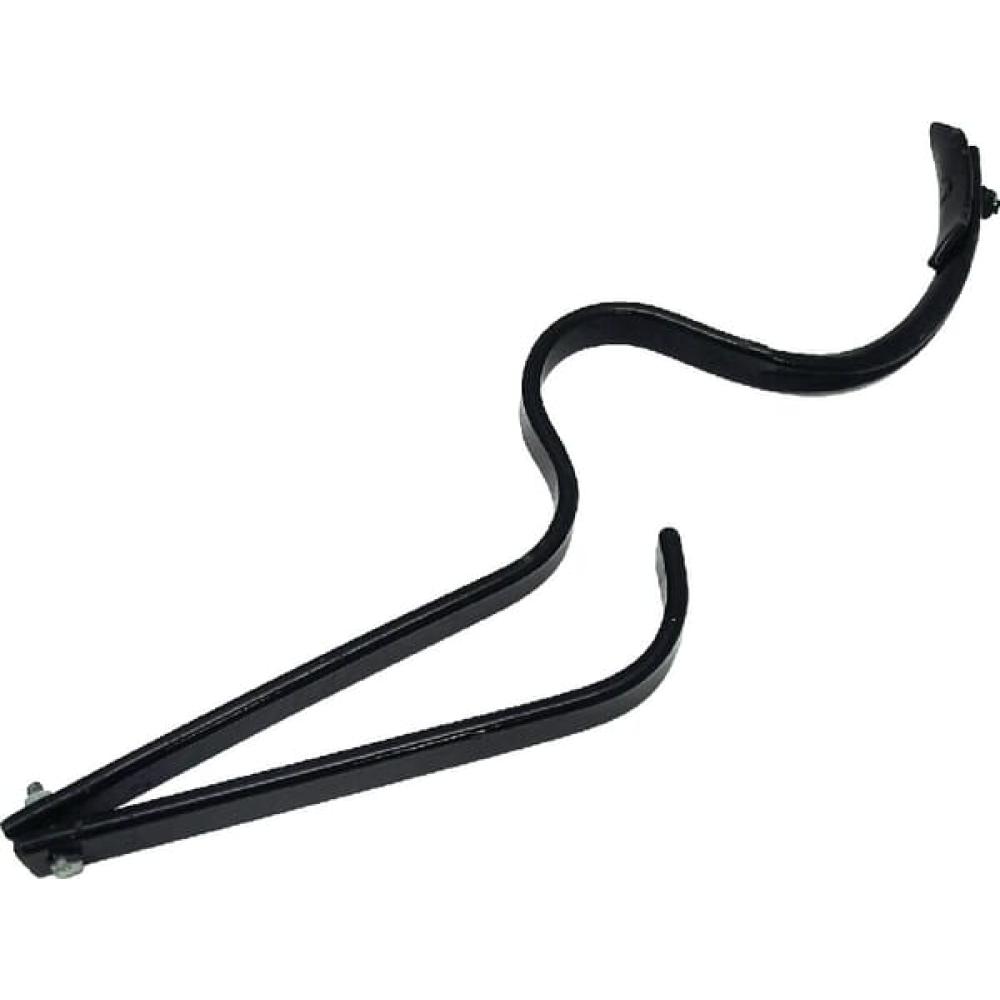 Angled front view with bag zipped and handles upright.