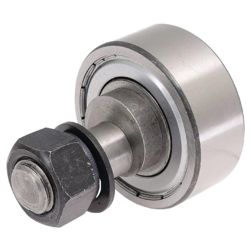 Laufrolle mit Bolzen, Kpl.Ø 52, M16