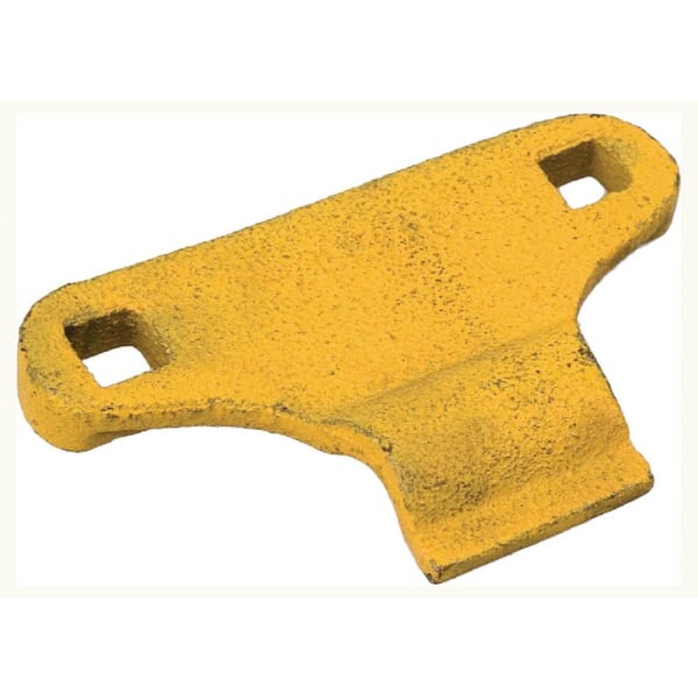Andruckelement des Messerbalkens, 100 mm