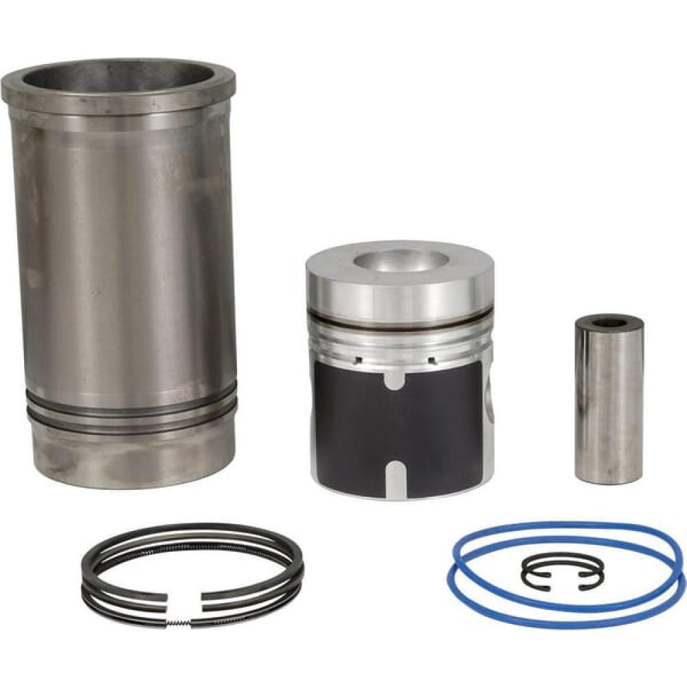 Angled front view with bag zipped and handles upright.