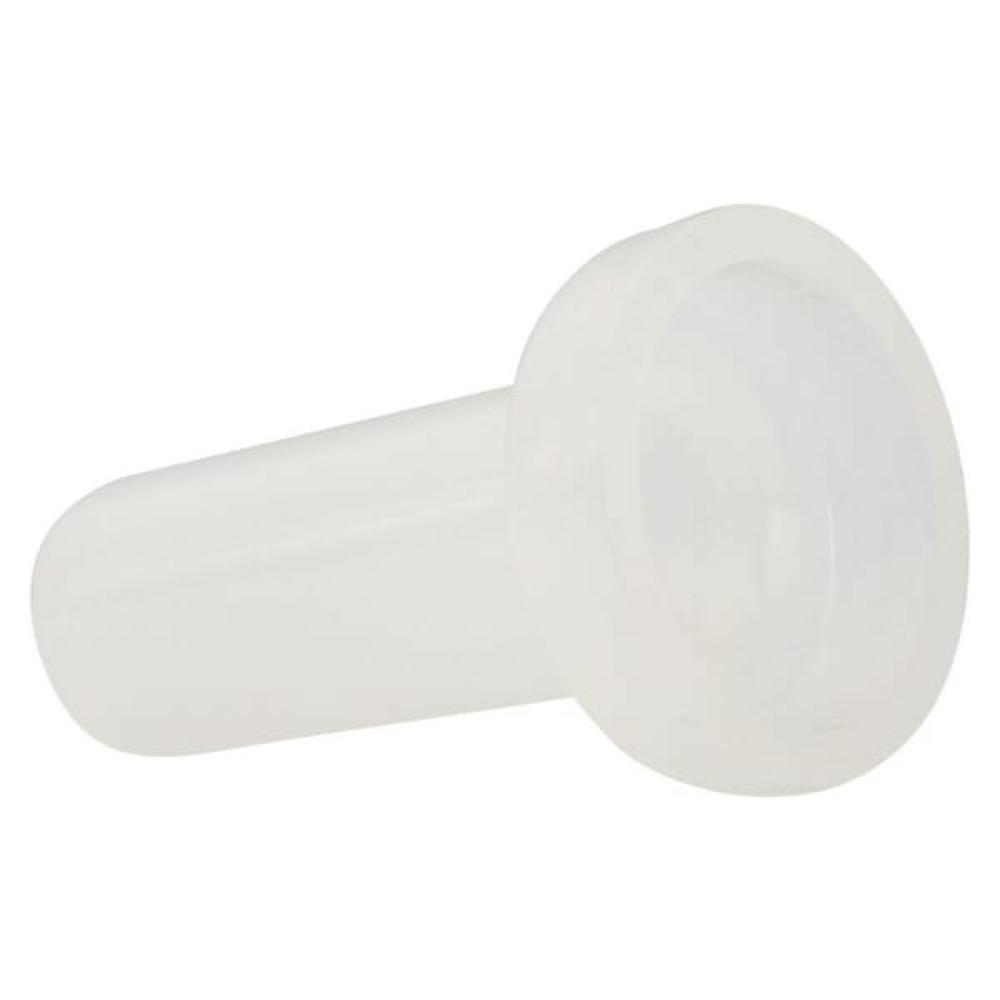 Angled front view with bag zipped and handles upright.