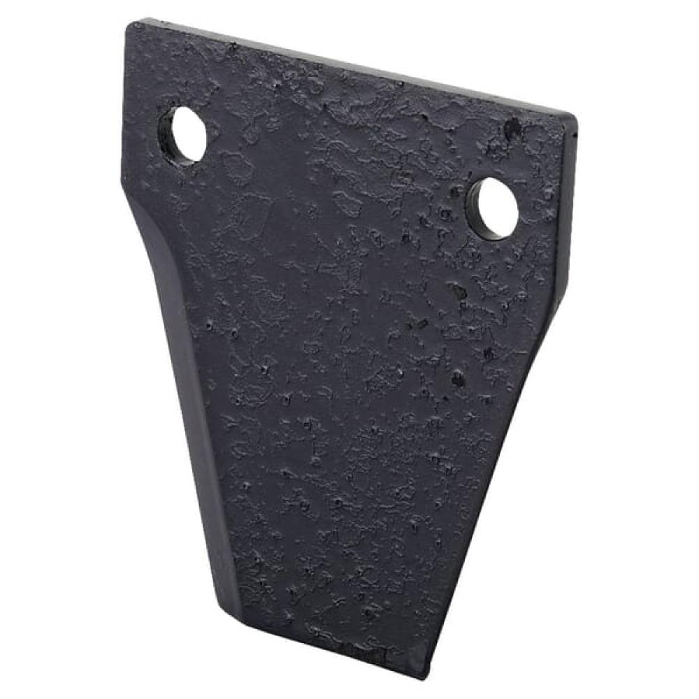 Angled front view with bag zipped and handles upright.