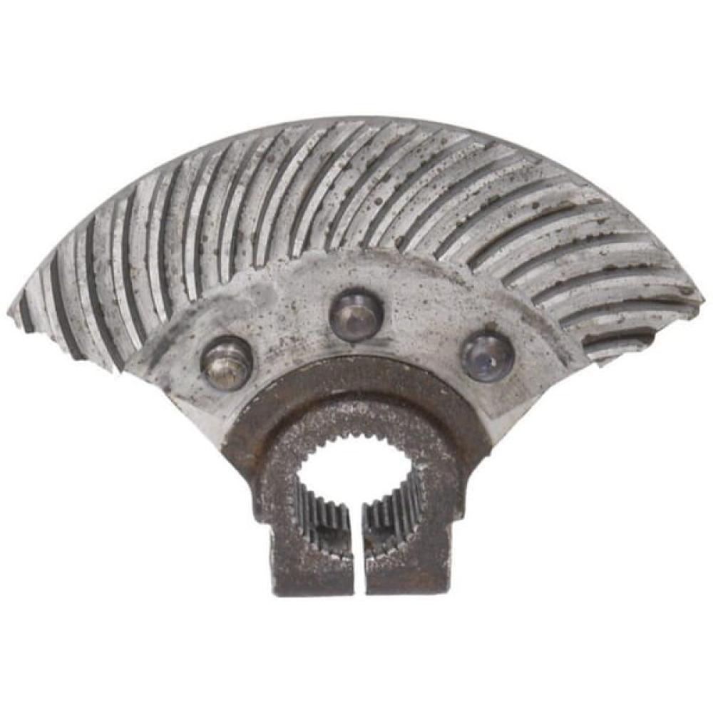 Angled front view with bag zipped and handles upright.