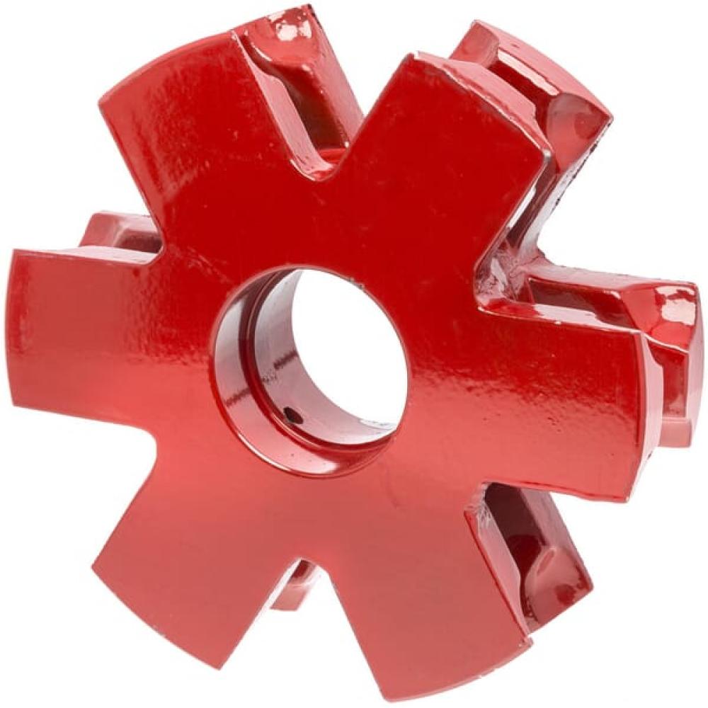 Angled front view with bag zipped and handles upright.