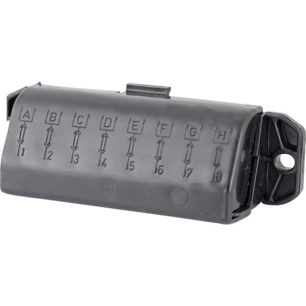 Sicherungskasten, achtfach