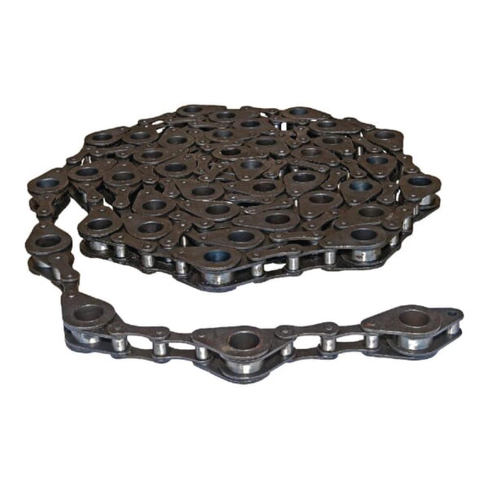 Angled front view with bag zipped and handles upright.