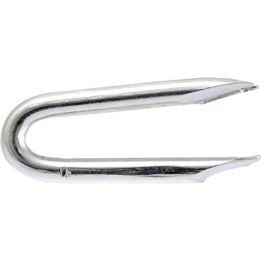 Verzinktkrampe, 2,5 x 25 mm