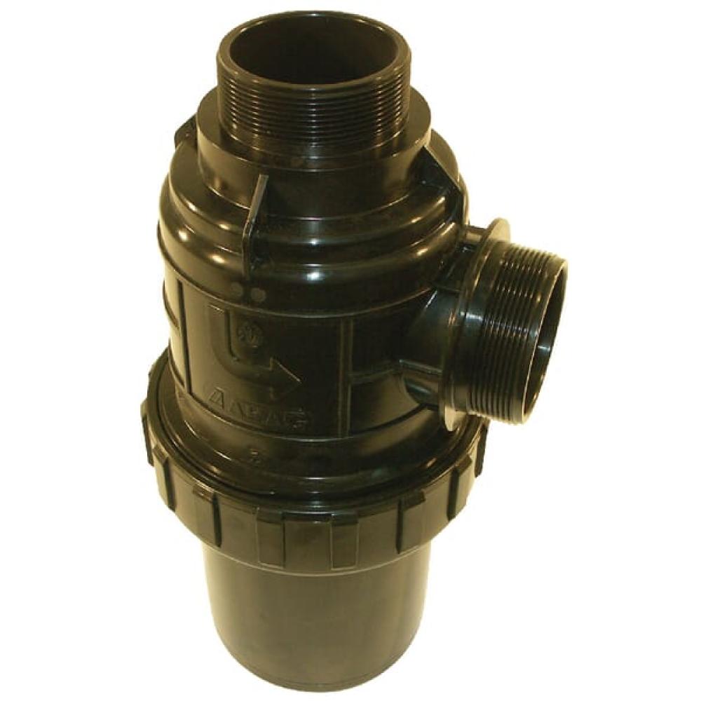 Angled front view with bag zipped and handles upright.