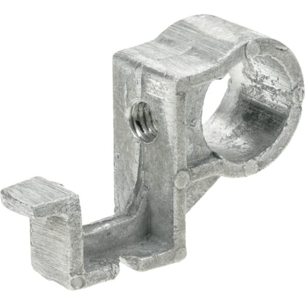 Angled front view with bag zipped and handles upright.