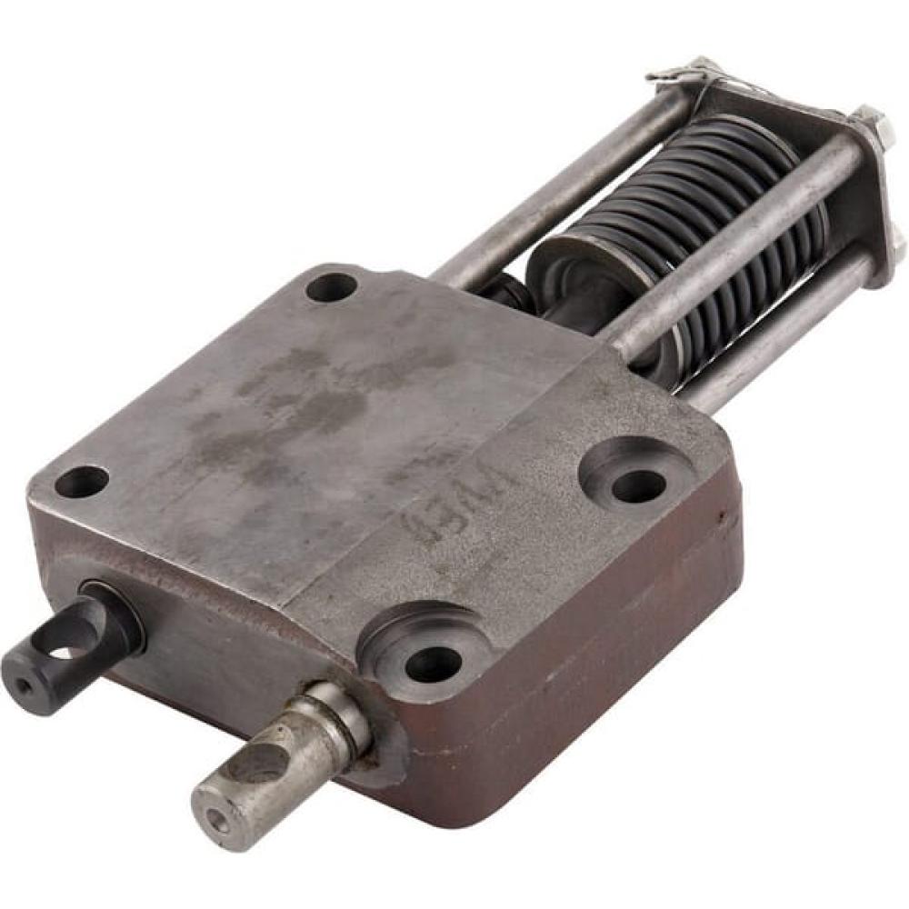 Angled front view with bag zipped and handles upright.