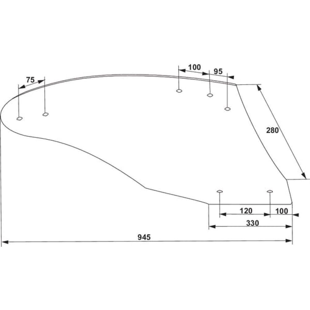 Angled front view with bag zipped and handles upright.