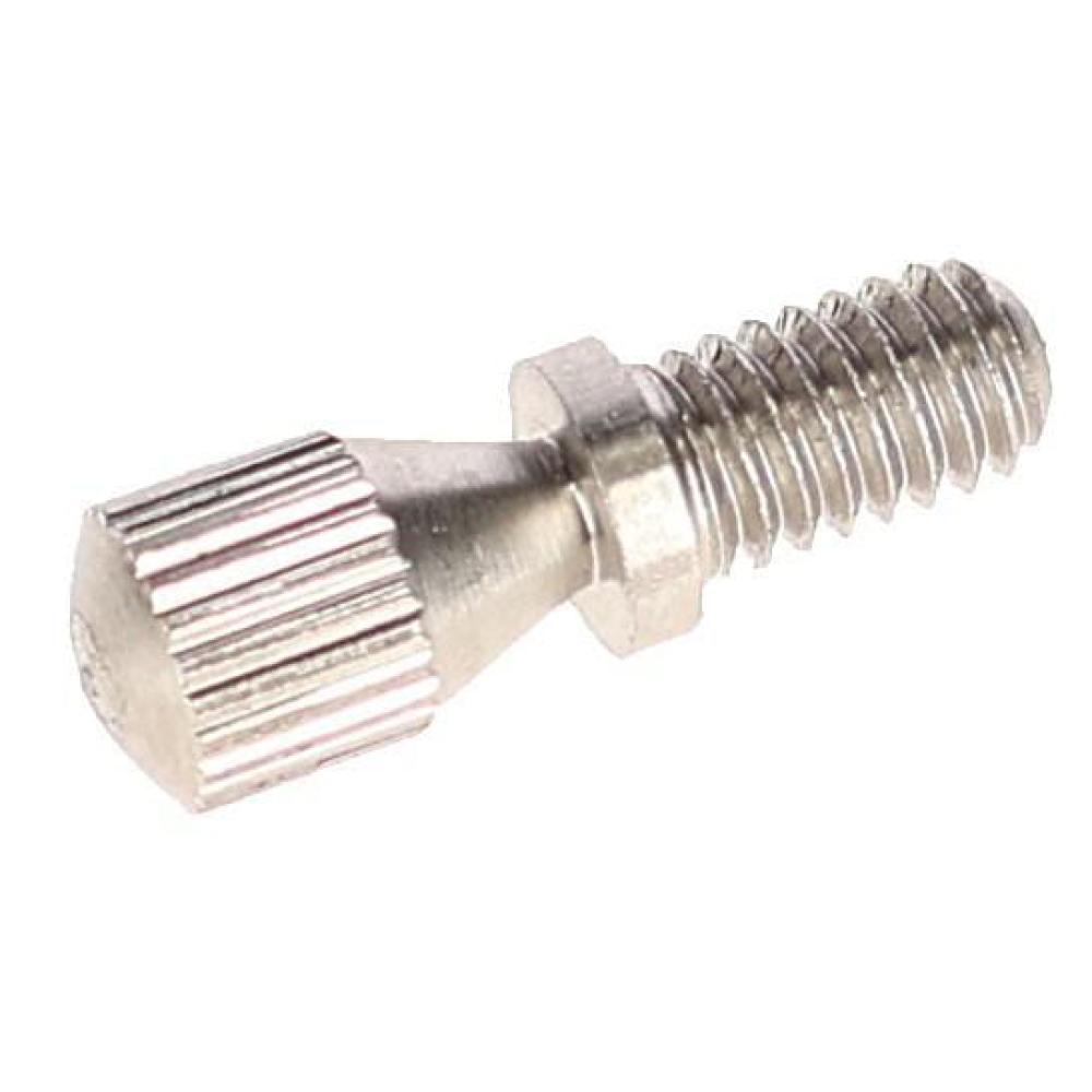 Spare screw for bull rings and swivel rings