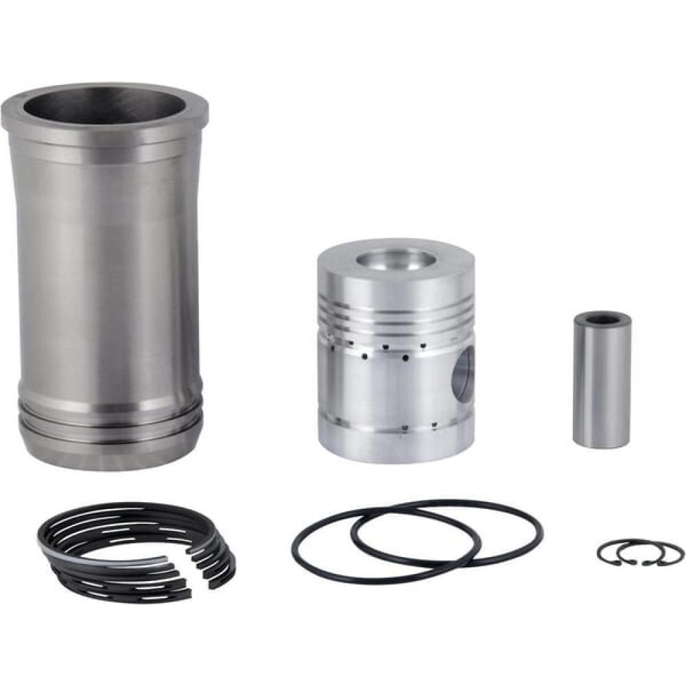 Angled front view with bag zipped and handles upright.