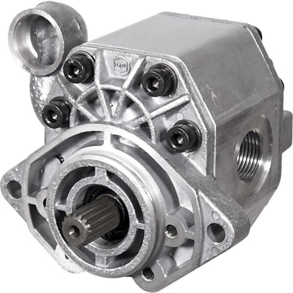 Angled front view with bag zipped and handles upright.