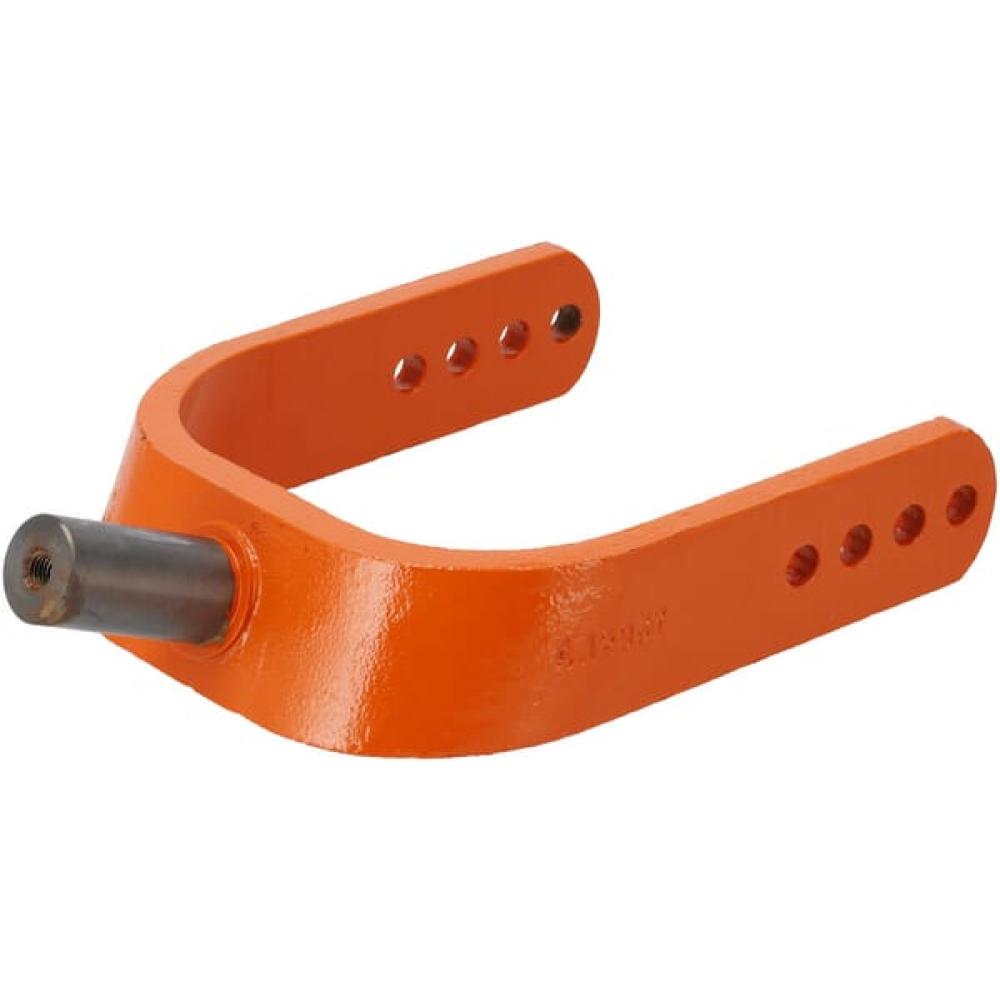 Angled front view with bag zipped and handles upright.