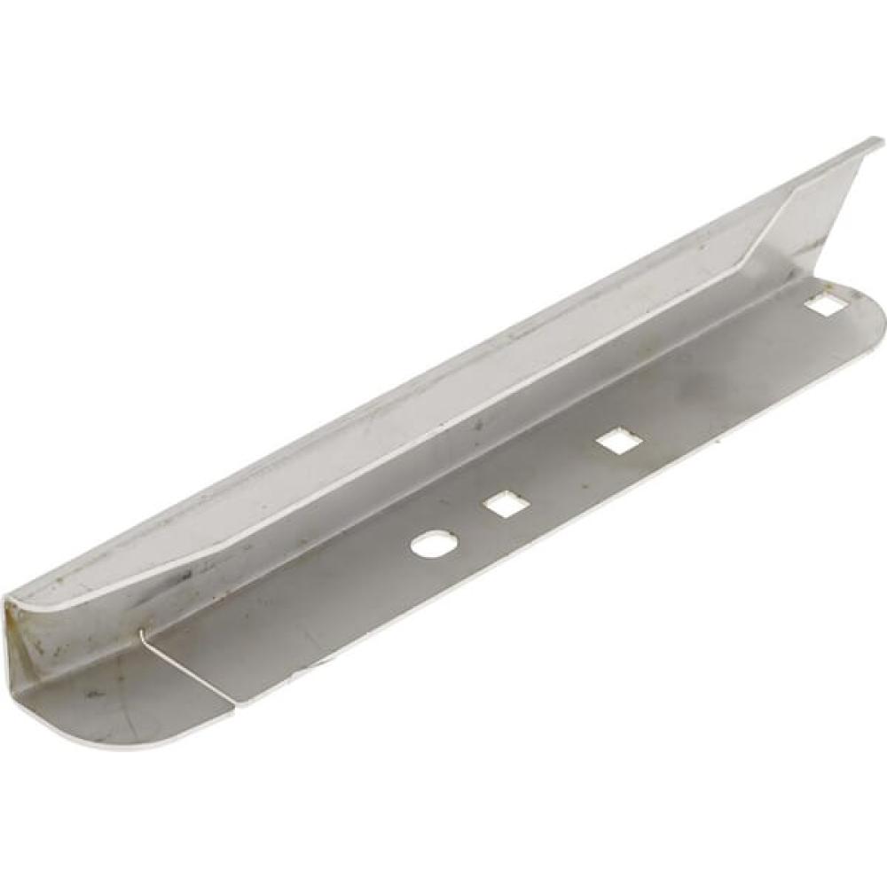 Angled front view with bag zipped and handles upright.