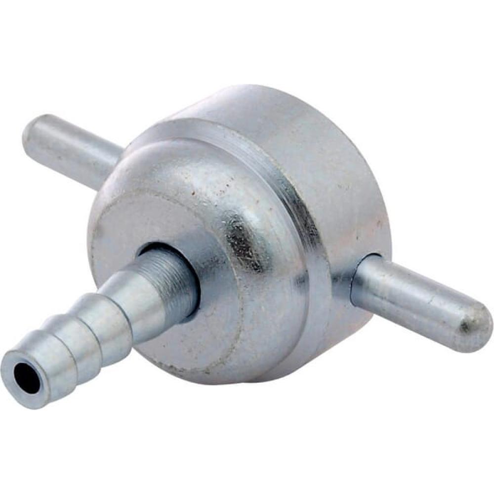 Angled front view with bag zipped and handles upright.