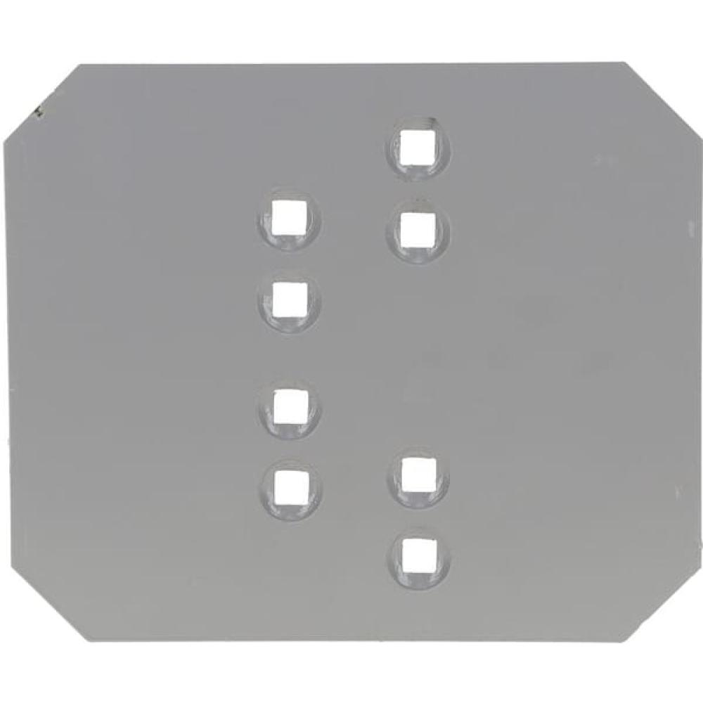 Angled front view with bag zipped and handles upright.