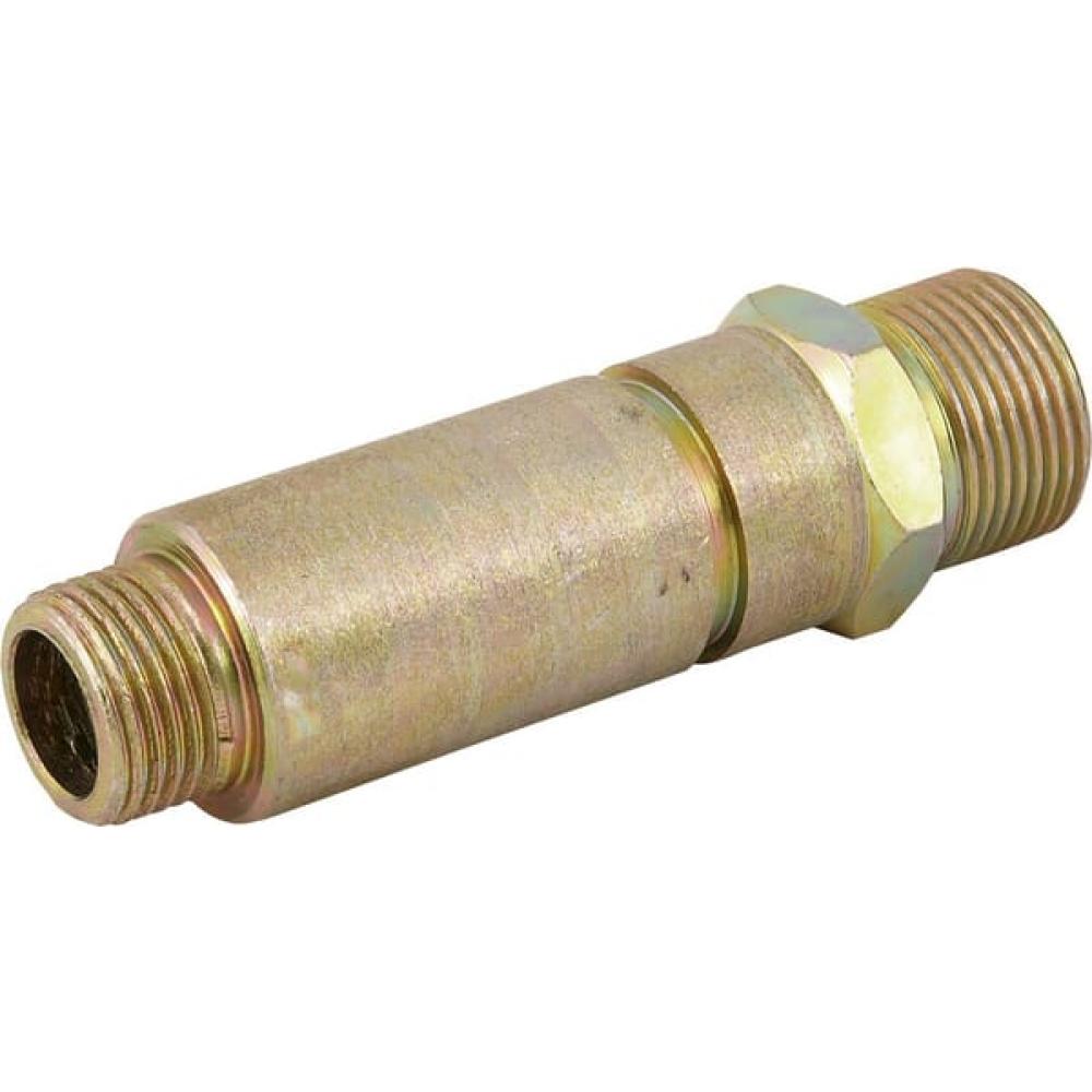 Verbindung des Hydroseparators