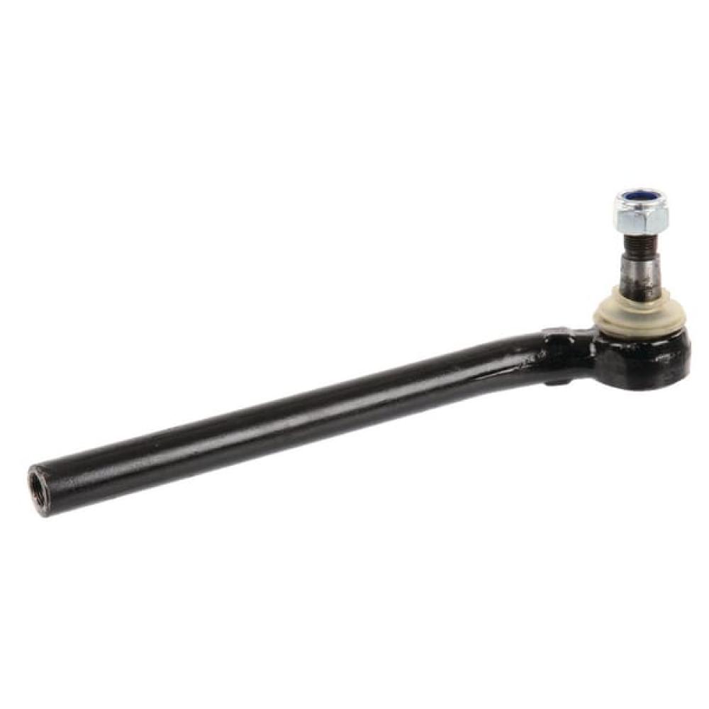 Angled front view with bag zipped and handles upright.